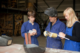 Are Public School Students Prepared for the “Real World?”