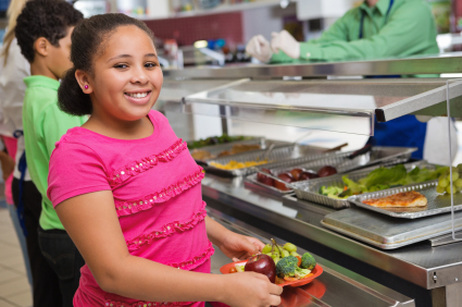 Salad Bars Grow in Number in Public Schools Salad Bars Grow in Number in Public Schools