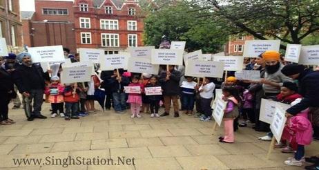 Possible School Closures Lead to Parent Protests Possible School Closures Lead to Parent Protests