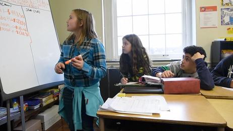 College Readiness a Hot Topic for New York Schools College Readiness a Hot Topic for New York Schools