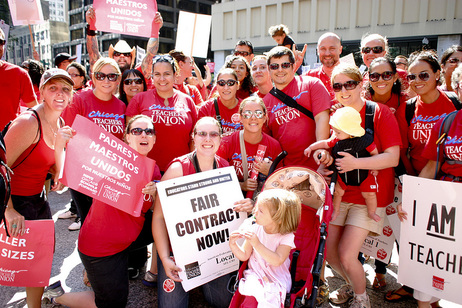 In the Aftermath of the Chicago Teachers Strike: What Happens Next? In the Aftermath of the Chicago Teachers Strike: What Happens Next?