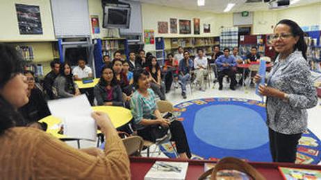 Inclusion or Exclusion? The ESL Education Debate Inclusion or Exclusion? The ESL Education Debate