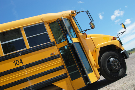 Montgomery School District Adding Safety Features to School Buses Montgomery School District Adding Safety Features to School Buses