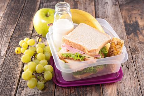 Trending: Meal Delivery Services for Student Lunches? Trending: Meal Delivery Services for Student Lunches?