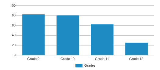 This chart displays the students of Frederick Douglass Academy Vii High School by grade. This chart displays the students of Frederick Douglass Academy Vii High School by grade.