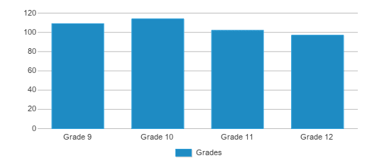 This chart displays the students of Williamsburg High School Of Art And Technology by grade. This chart displays the students of Williamsburg High School Of Art And Technology by grade.