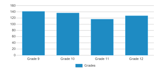 This chart displays the students of Math Science & Technology Magnet Academy At Roosevelt High School by grade. This chart displays the students of Math Science & Technology Magnet Academy At Roosevelt High School by grade.