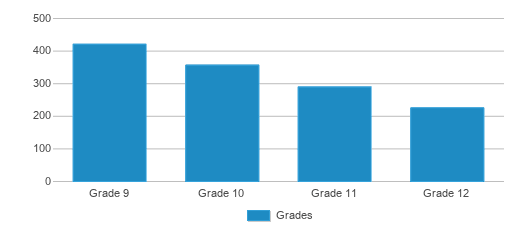 This chart displays the students of Baldwin High School by grade. This chart displays the students of Baldwin High School by grade.