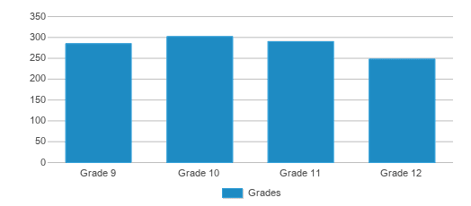 This chart displays the students of Stephens County High School by grade. This chart displays the students of Stephens County High School by grade.