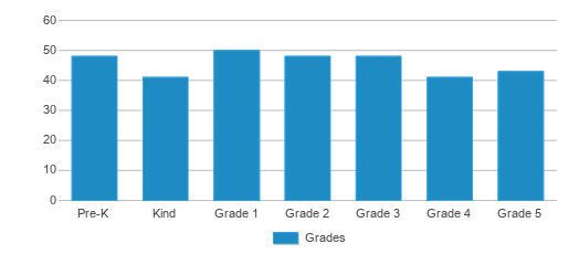 This chart displays the students of Phoenix Magnet Elementary School by grade. This chart displays the students of Phoenix Magnet Elementary School by grade.