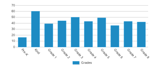 This chart displays the students of Lee A. Tolbert Com. Academy by grade. This chart displays the students of Lee A. Tolbert Com. Academy by grade.