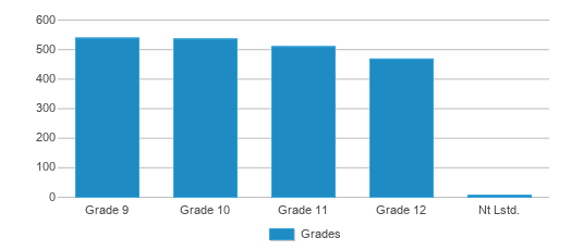 This chart displays the students of Spanish Springs High School by grade. This chart displays the students of Spanish Springs High School by grade.