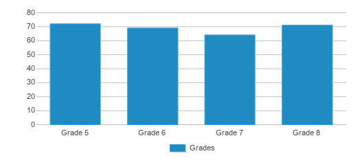 This chart displays the students of Valley View School by grade. This chart displays the students of Valley View School by grade.