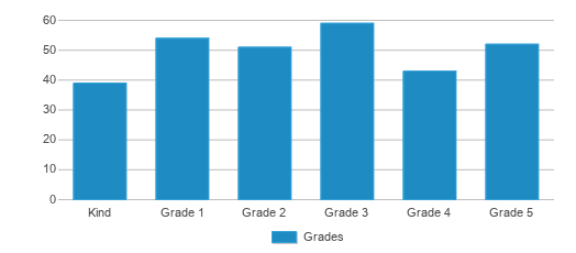 This chart displays the students of Washington Irving School by grade. This chart displays the students of Washington Irving School by grade.