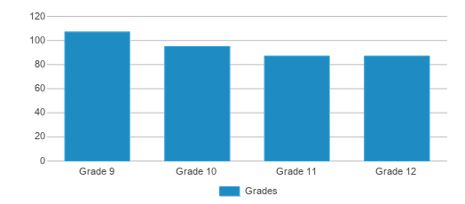 This chart displays the students of Manhattan International High School by grade. This chart displays the students of Manhattan International High School by grade.