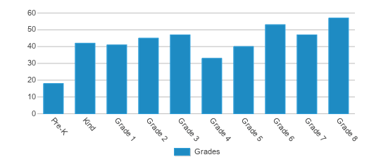 This chart displays the students of Ps/is 210 21st Century Academy by grade. This chart displays the students of Ps/is 210 21st Century Academy by grade.