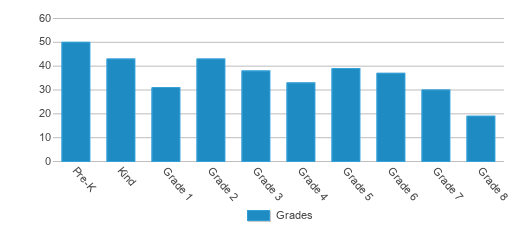 This chart displays the students of Brushy Public School by grade. This chart displays the students of Brushy Public School by grade.