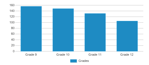 This chart displays the students of Camden Central High School by grade. This chart displays the students of Camden Central High School by grade.