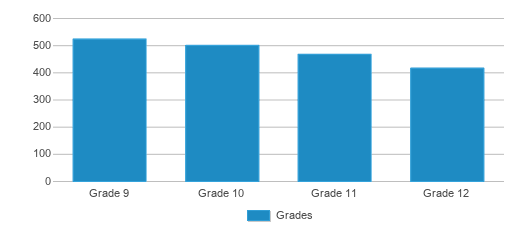 This chart displays the students of Rowe High School by grade. This chart displays the students of Rowe High School by grade.