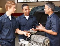 Blue Ribbon, Special Ed, and Vocational Schools: Choices for Every Student Blue Ribbon, Special Ed, and Vocational Schools: Choices for Every Student