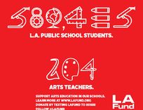 California Schools: Major Grant to Promote Arts in LASD Schools California Schools: Major Grant to Promote Arts in LASD Schools