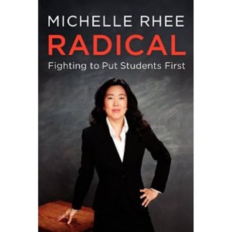 The Controversy of Michelle Rhee The Controversy of Michelle Rhee