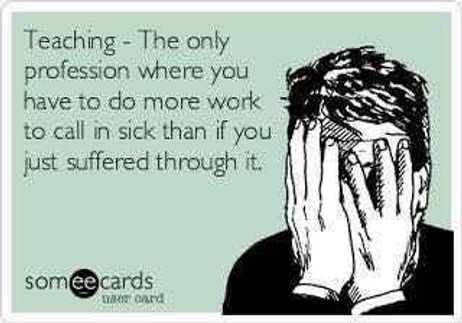40% of Teachers Call in Sick in Wisconsin 40% of Teachers Call in Sick in Wisconsin