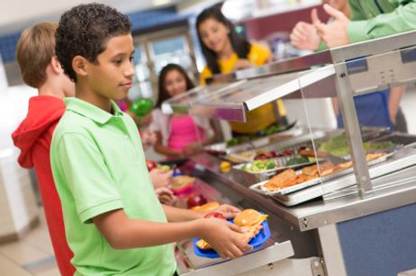 Free Meals for All Students in Some Detroit Schools Free Meals for All Students in Some Detroit Schools