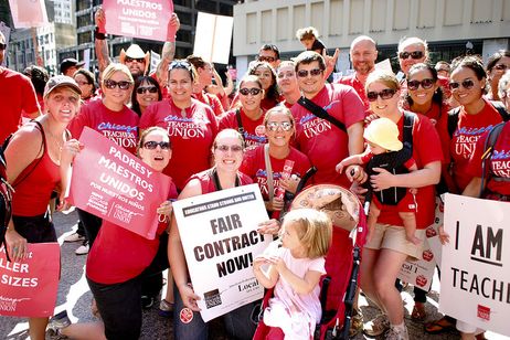In the Aftermath of the Chicago Teachers Strike: What Happens Next? In the Aftermath of the Chicago Teachers Strike: What Happens Next?