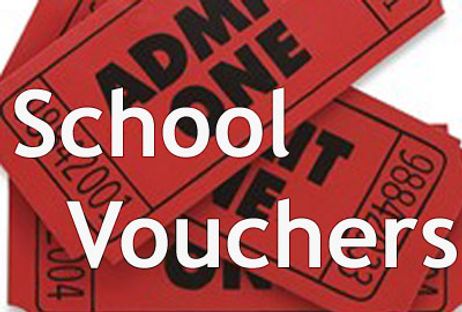 Private School Vouchers: The Controversy Private School Vouchers: The Controversy