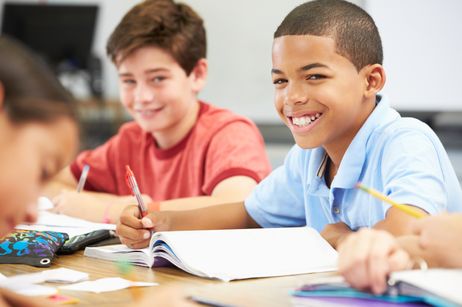 Urban Public Schools Come to the Rescue of Black Boys Urban Public Schools Come to the Rescue of Black Boys
