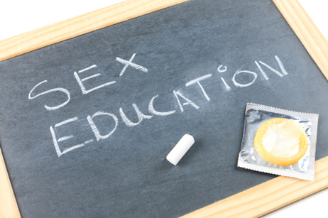 pros and cons of sex education in high school