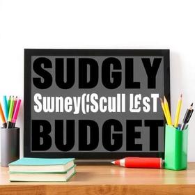 School Supply Budget 2026: Fees, Books, Tech Costs