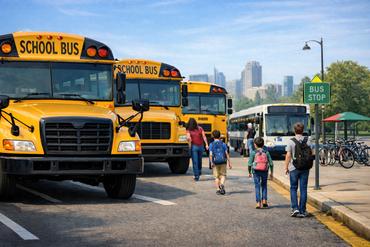 Public School Transportation & Commute Planning Guide