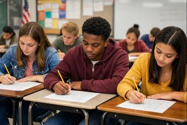 No Child Left Behind: Past, Present, and Future of U.S. School Policy