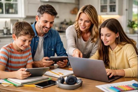 Back-to-School Tech & Online Learning Readiness Checklist