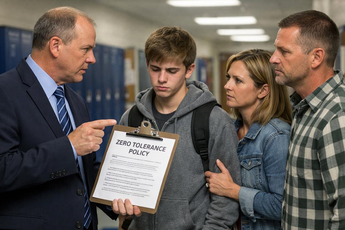 Zero Tolerance Policies in Public Schools Today