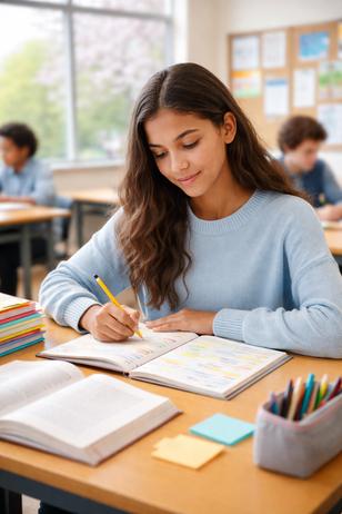 Prepare for Spring Tests Without Anxiety