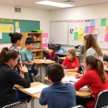 Bullying Prevention in Public Schools: Family Guide 2026