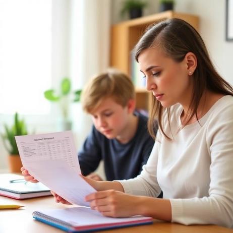 What Your Child’s Final Report Card Really Means
