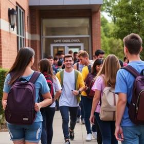 Transitioning to High School: A Family Guide