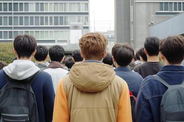 How Students Navigate Large Public School Campuses
