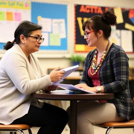 Preparing for Fall Parent-Teacher Conferences