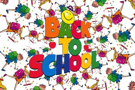 The First Six Weeks at a New Public School