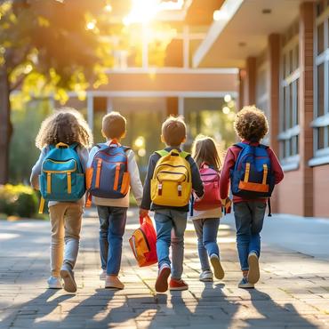 The School Pickup Test: What Arrival and Dismissal Reveal About a Public School