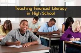 Taxes, Investments and Loans: Learning Financial Literacy in High School Taxes, Investments and Loans: Learning Financial Literacy in High School
