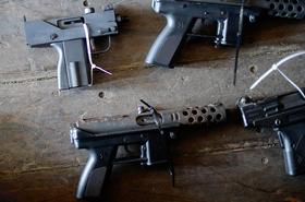 Gangs, Drugs, and Firearms: The State of Public Schools Today Gangs, Drugs, and Firearms: The State of Public Schools Today