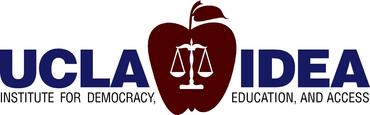 New UCLA Educational Opportunity Report Sheds Grim Light on CA Public Schools and Budget Cuts