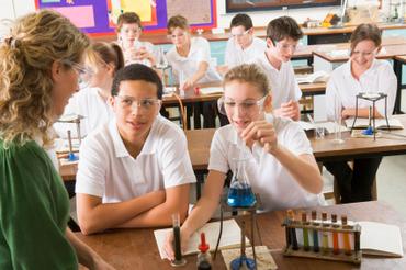 STEM Schools: Bringing Technology and Engineering to the Classroom