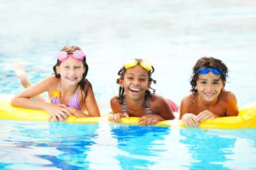 The Heat is On and Summer School is Out at Public Schools in Midwest